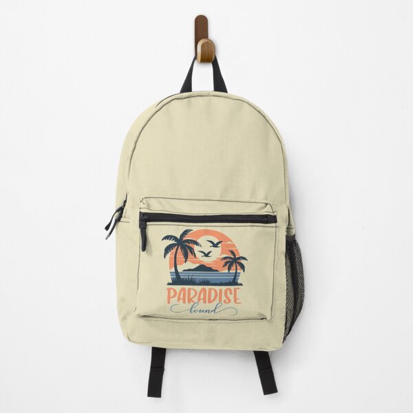 Item preview, Paradise Found | Tropical Sunset & Palm Tree Design designed and sold by DMNindustries.