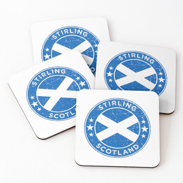 Item preview, Stirling Scotland Historic Heart Brave Highland Design designed and sold by ArtByKatti.