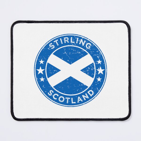 Item preview, Stirling Scotland Historic Heart Brave Highland Design designed and sold by ArtByKatti.