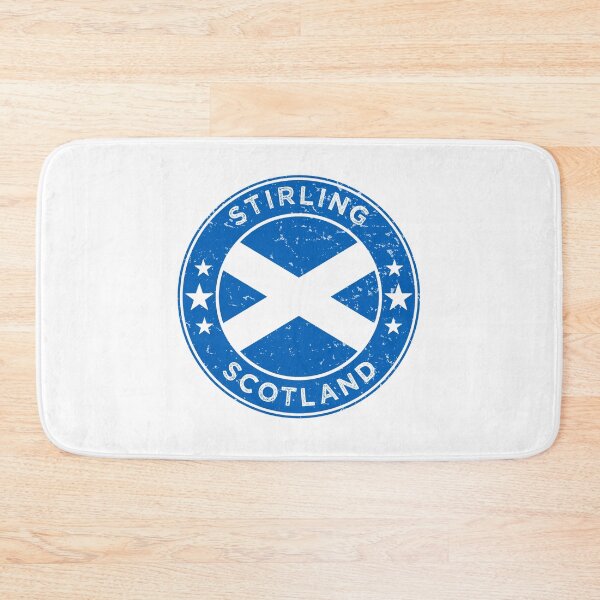 Item preview, Stirling Scotland Historic Heart Brave Highland Design designed and sold by ArtByKatti.