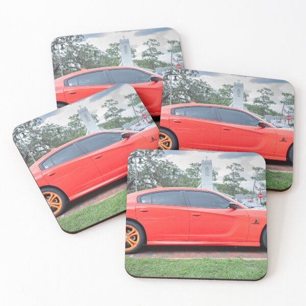 Item preview, 2022 Mango Orange Charger GT 345 X110 designed and sold by RichFrancoCars.