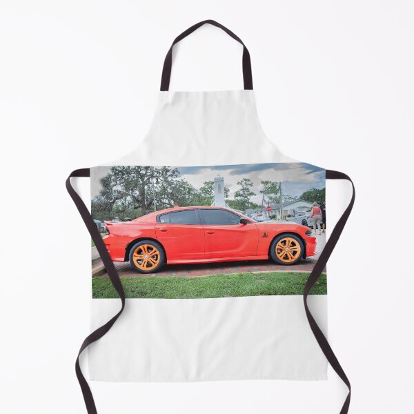Item preview, 2022 Mango Orange Charger GT 345 X110 designed and sold by RichFrancoCars.