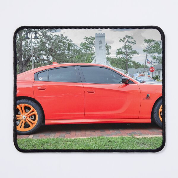 Item preview, 2022 Mango Orange Charger GT 345 X110 designed and sold by RichFrancoCars.