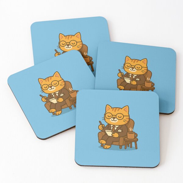 Item preview, Cat Therapist – Tell Me How That Makes You Feel designed and sold by Your Buddy Anthony.