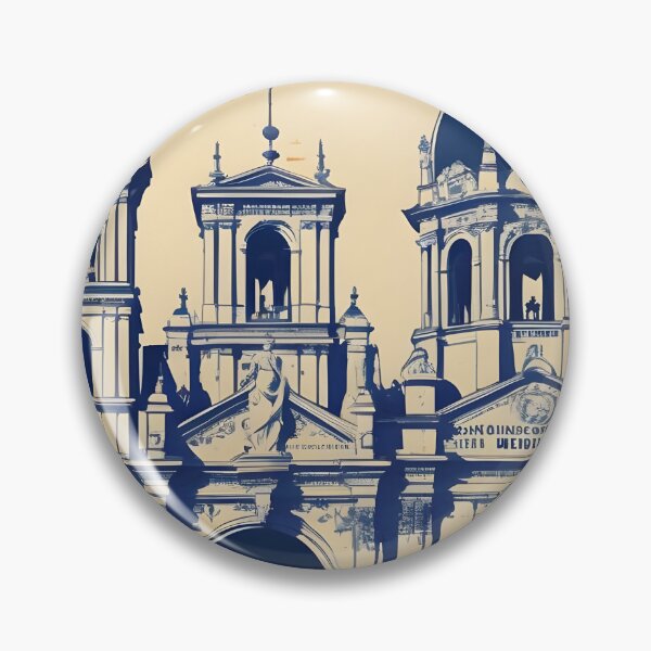 Item preview, Ovalle Chile Vintage Travel Tourism designed and sold by TravelersGems.