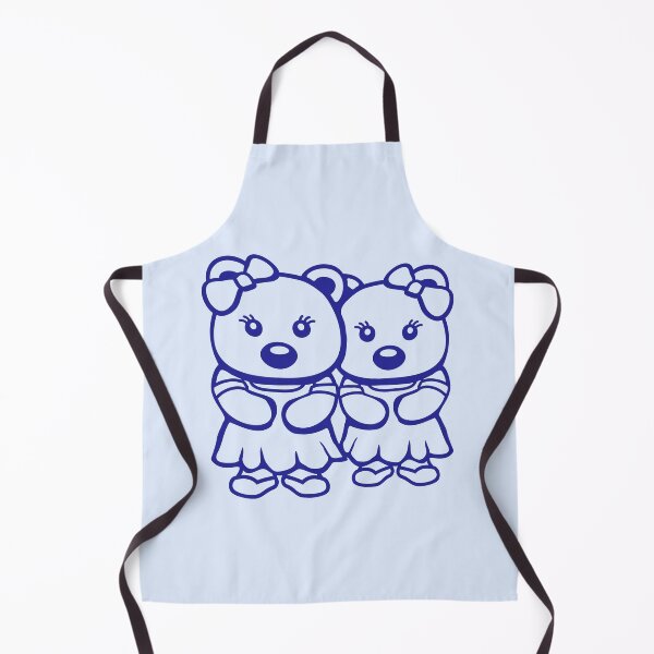 Item preview, 2 Bears Bride Couple Girls Marriage Friends Wife Princess Women designed and sold by shirt-o-mat.