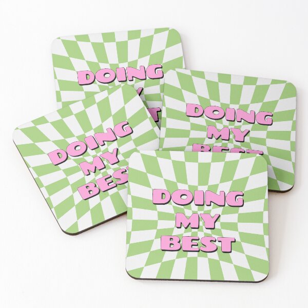 Item preview, doing my best  designed and sold by bratfactory.