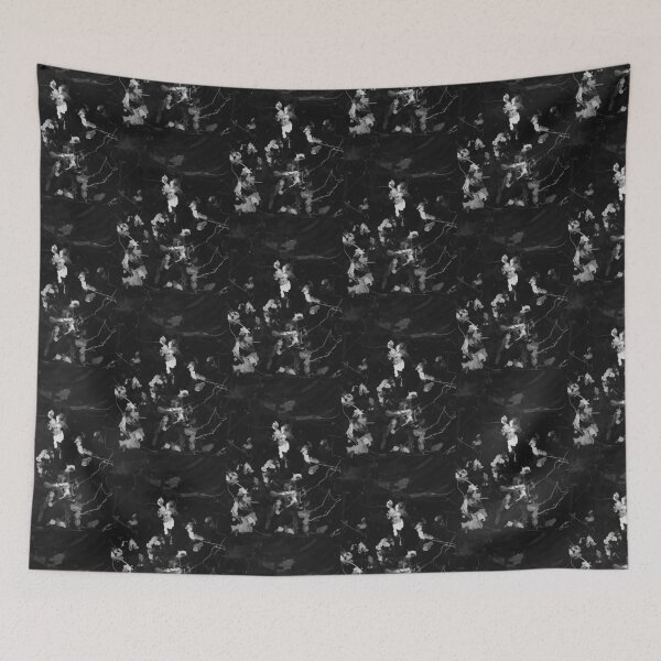 Item preview, Masters of Art - Caravaggio - black and white 1  designed and sold by dana-krystle.