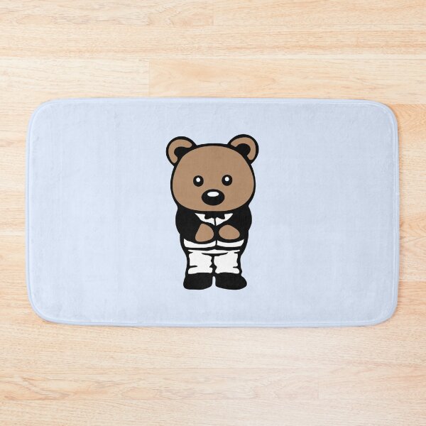Item preview, Bear Groom Husband Wedding Marriage Suit Shy Cute designed and sold by shirt-o-mat.