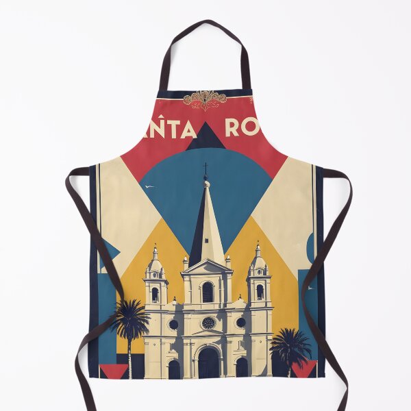 Item preview, Santa Rosa Argentina Vintage Travel Tourism designed and sold by TravelersGems.