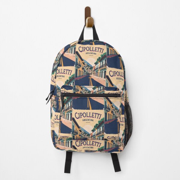 Item preview, Cipolletti Argentina Vintage Travel Tourism designed and sold by TravelersGems.