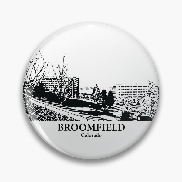 Item preview, Broomfield – Colorado designed and sold by Lakeric Cityscapes.