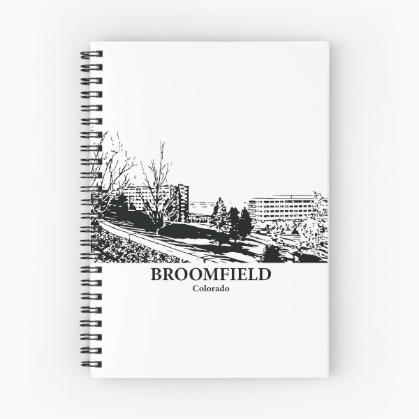 Item preview, Broomfield – Colorado designed and sold by Lakeric.