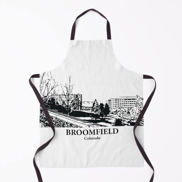 Item preview, Broomfield – Colorado designed and sold by Lakeric Cityscapes.
