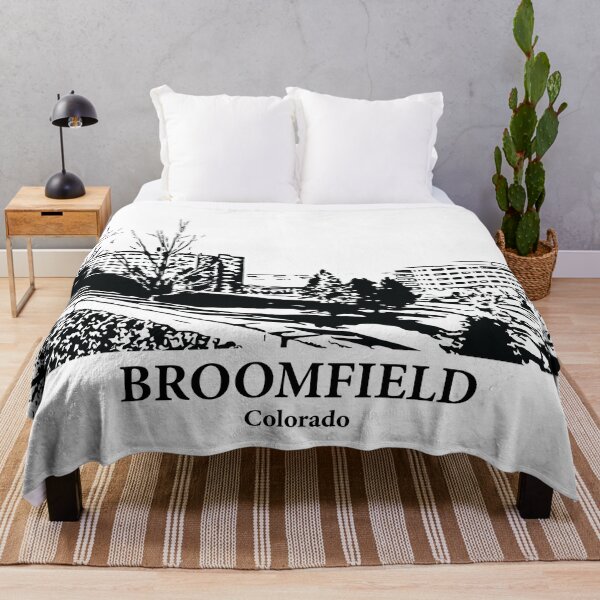 Item preview, Broomfield – Colorado designed and sold by Lakeric Cityscapes.