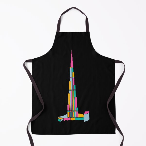 Item preview, Burj Khalifa in Post Modern Play designed and sold by PrestonArch.
