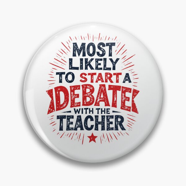 Item preview, Back To School - Most Likely To... - #MLT0101 designed and sold by Vex Carver.
