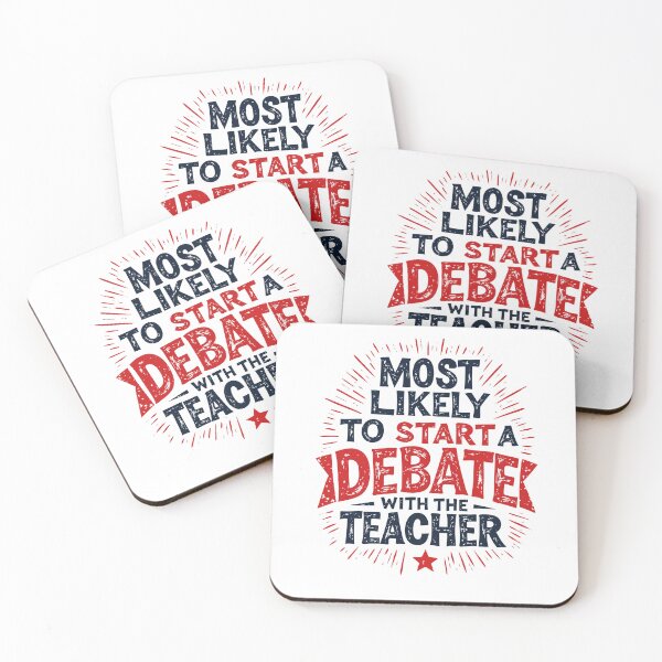 Item preview, Back To School - Most Likely To... - #MLT0101 designed and sold by Vex Carver.