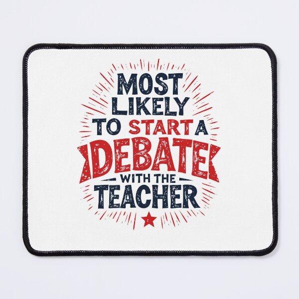 Item preview, Back To School - Most Likely To... - #MLT0101 designed and sold by Vex Carver.
