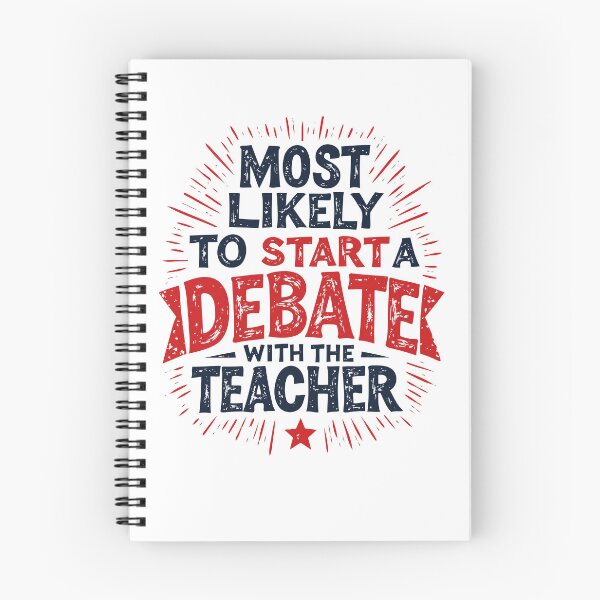 Item preview, Back To School - Most Likely To... - #MLT0101 designed and sold by Vex Carver.