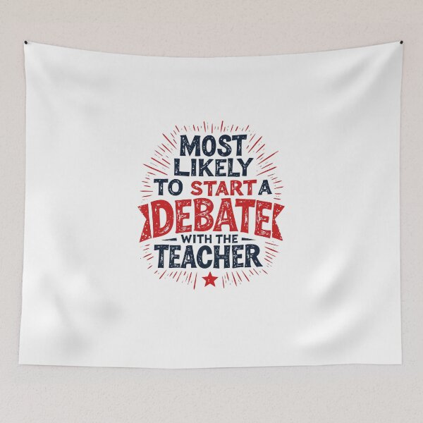 Item preview, Back To School - Most Likely To... - #MLT0101 designed and sold by Vex Carver.