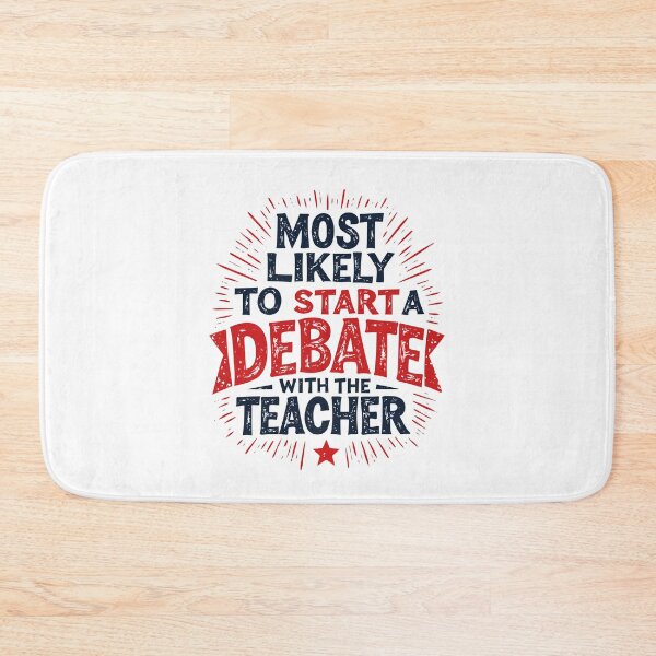 Item preview, Back To School - Most Likely To... - #MLT0101 designed and sold by Vex Carver.
