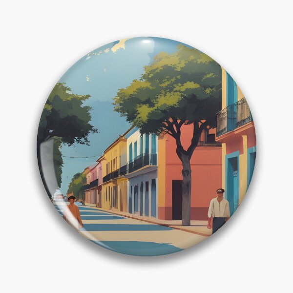 Item preview, Virrey del Pino Argentina Vintage Travel Tourism designed and sold by TravelersGems.