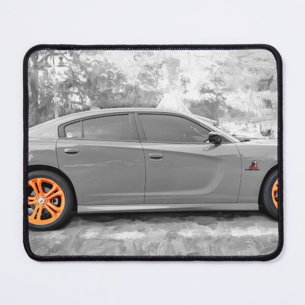 Item preview, 2022 Mango Orange Charger GT 345 X111 designed and sold by RichFrancoCars.