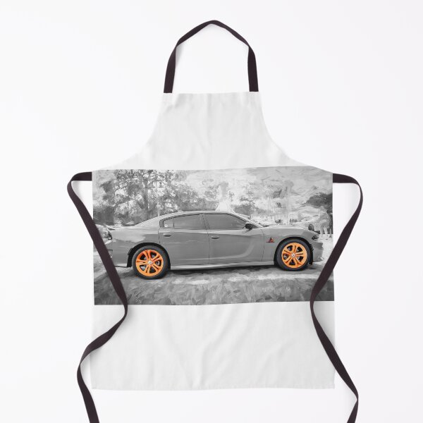 Item preview, 2022 Mango Orange Charger GT 345 X111 designed and sold by RichFrancoCars.