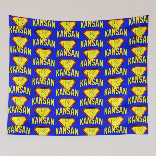 Item preview, Kansan  designed and sold by Kate Miller Illustrator.