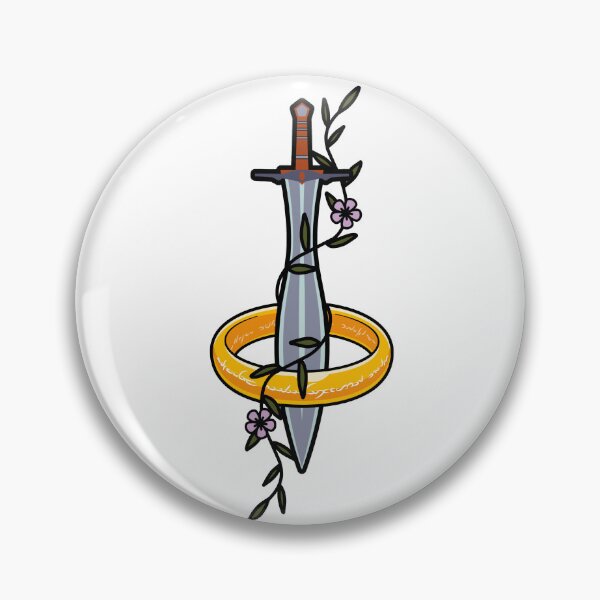 Item preview, The One Ring  designed and sold by YOWABUNGA DESIGNS & CREATIONS.