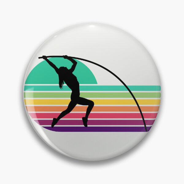 Item preview, Pole Vault High Jump designed and sold by FanFest.