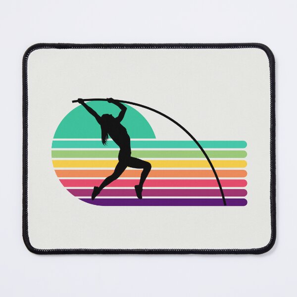 Item preview, Pole Vault High Jump designed and sold by FanFest.