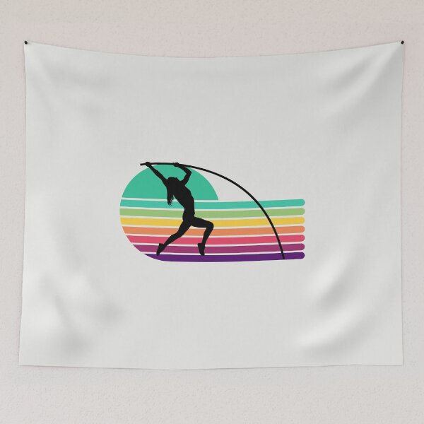 Item preview, Pole Vault High Jump designed and sold by FanFest.