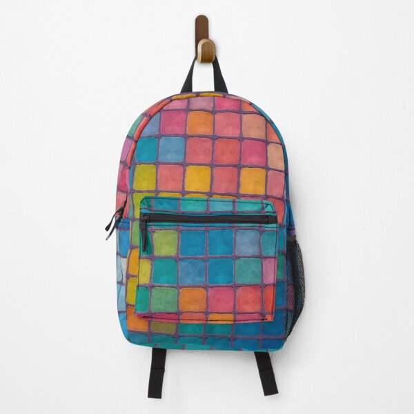 Item preview, Colorful mosaic full of harmony designed and sold by Sigtrix.
