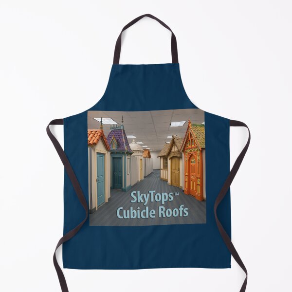 Item preview, Sky Top Cubicle Roofs designed and sold by Tridentulus.
