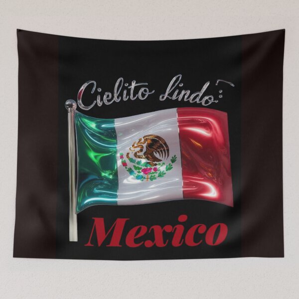 Item preview, mexico designed and sold by pksart1.