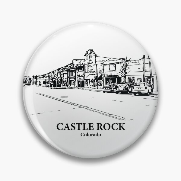 Item preview, Castle Rock – Colorado designed and sold by Lakeric.
