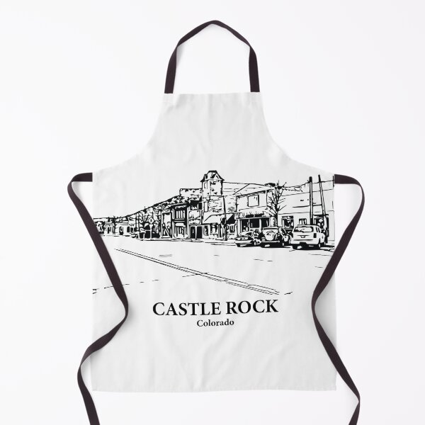 Item preview, Castle Rock – Colorado designed and sold by Lakeric Cityscapes.