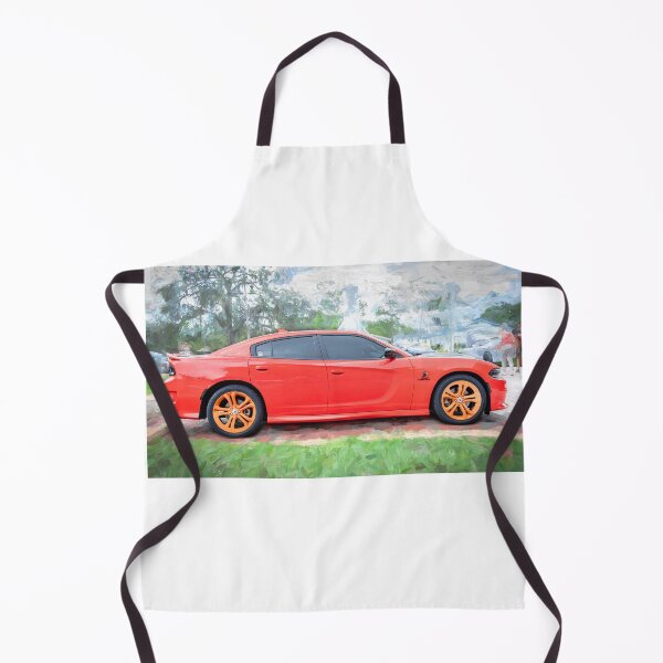 Item preview, 2022 Mango Orange Charger GT 345 X112 designed and sold by RichFrancoCars.