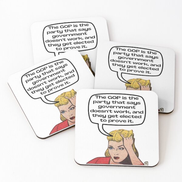 Item preview, They Get Elected to Prove It designed and sold by UnitedDems.