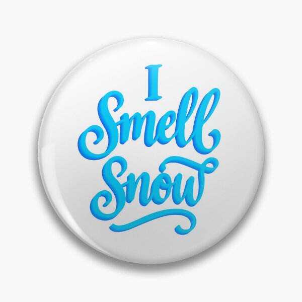 Item preview, I Smell Snow designed and sold by DesignOnTshirt.
