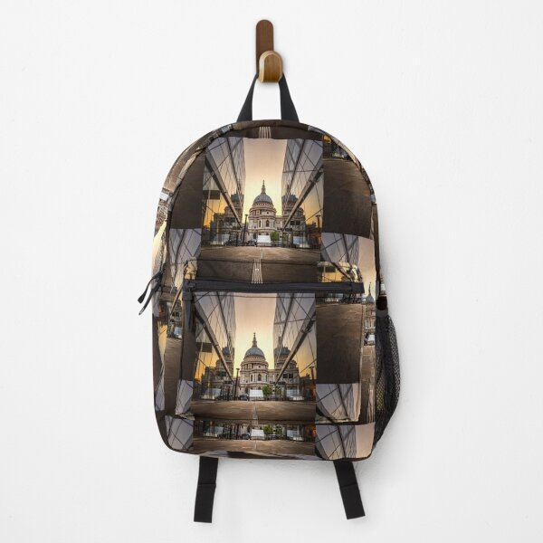 Item preview, The dome of St Paul's Cathedral reflected in the new architecture of London designed and sold by Incakola1.