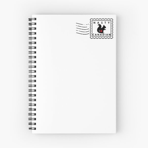 Item preview, Nasty Canadian: Maple Leaf Squirrel designed and sold by haystackhouse.