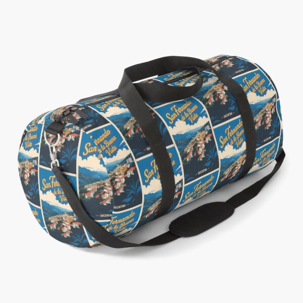 Item preview, San Fernando de la Buena Vista Argentina Vintage Travel Tourism designed and sold by TravelersGems.