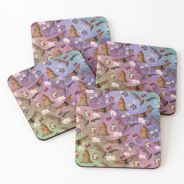Item preview, Flying Fruit Bat pattern designed and sold by Tao's Inspired Hands.
