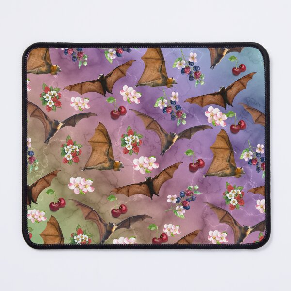 Item preview, Flying Fruit Bat pattern designed and sold by Tao's Inspired Hands.