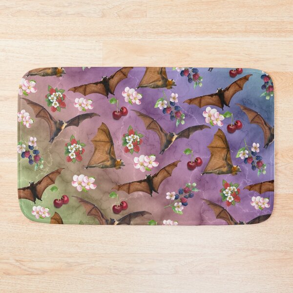 Item preview, Flying Fruit Bat pattern designed and sold by Tao's Inspired Hands.