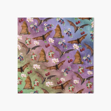 Item preview, Flying Fruit Bat pattern designed and sold by Tao's Inspired Hands.