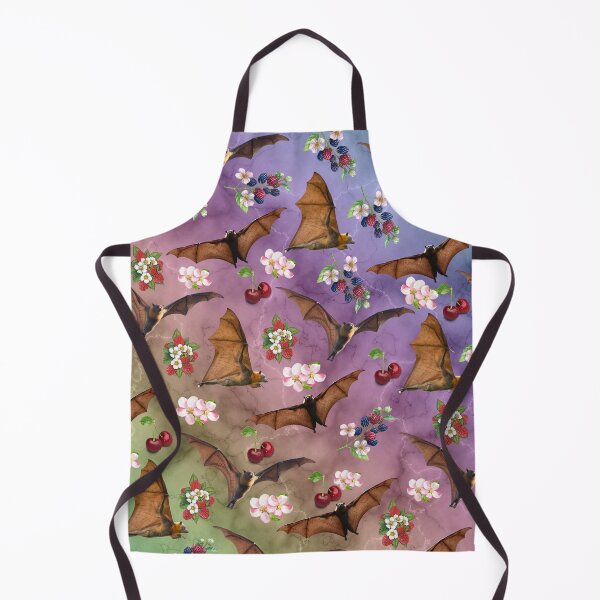 Item preview, Flying Fruit Bat pattern designed and sold by Tao's Inspired Hands.